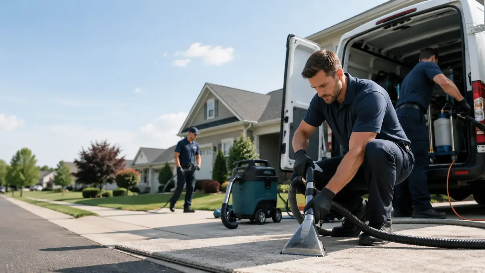 Pet Odor Removal service in Seneca, WI